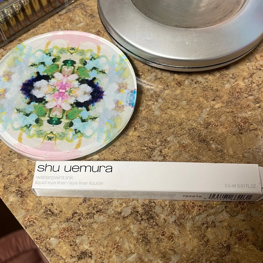 Shu Uemura Waterpaint Ink Eyeliner